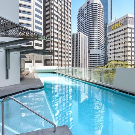 Oaks Brisbane Aurora Suites المظهر الخارجي الصورة