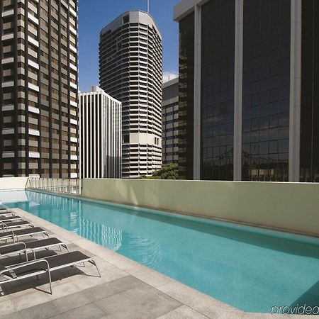 Oaks Brisbane Aurora Suites المظهر الخارجي الصورة