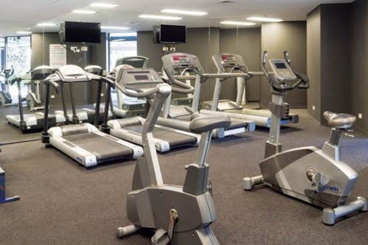 Oaks Brisbane Aurora Suites المظهر الخارجي الصورة
