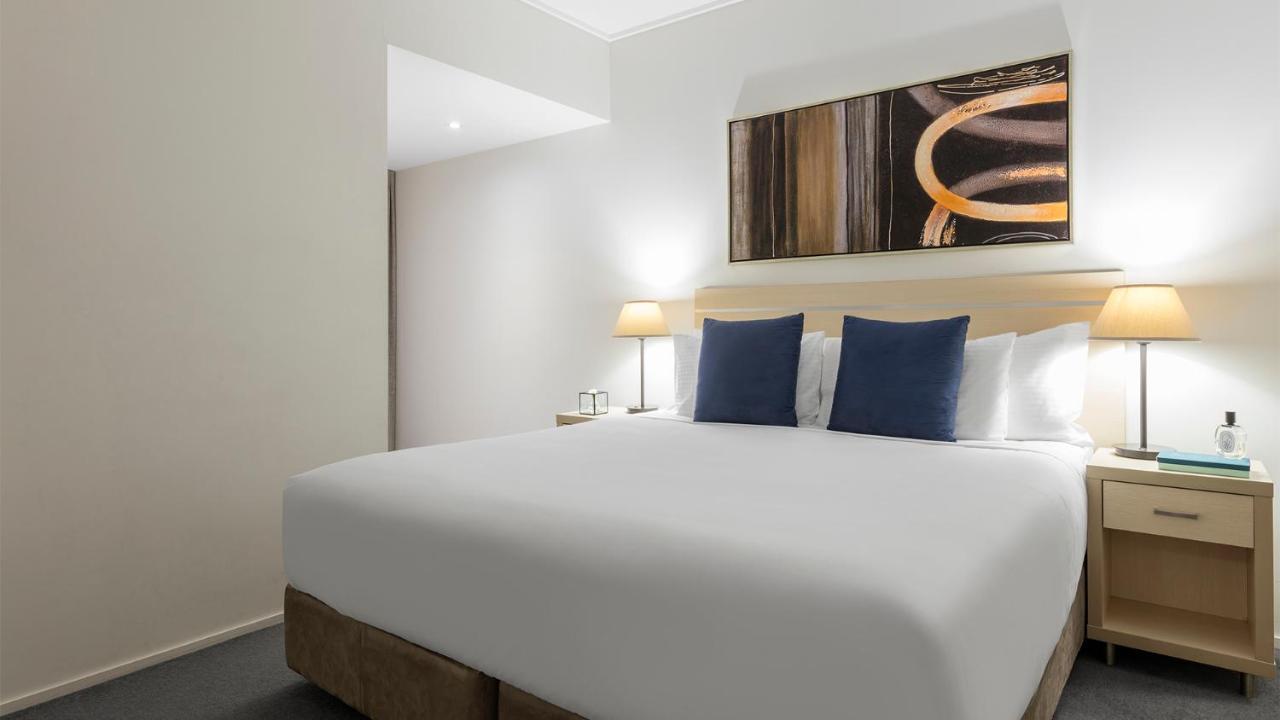 Oaks Brisbane Aurora Suites المظهر الخارجي الصورة