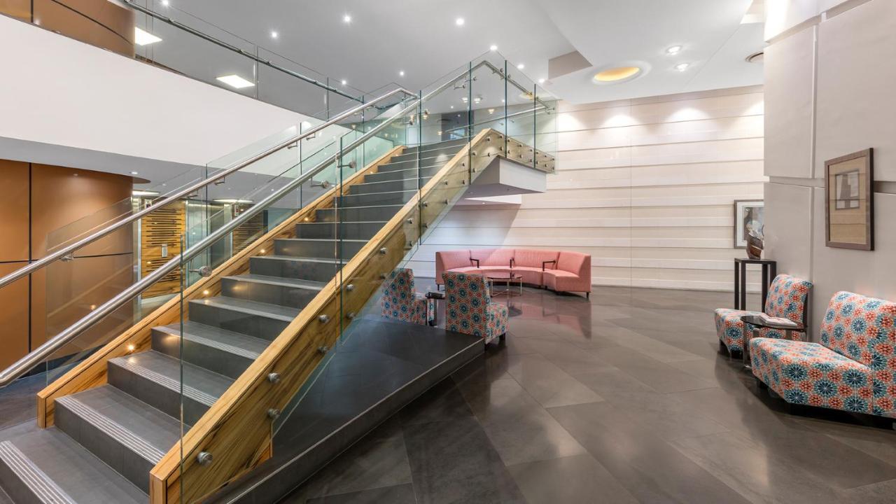 Oaks Brisbane Aurora Suites المظهر الخارجي الصورة