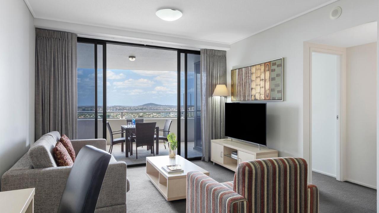Oaks Brisbane Aurora Suites المظهر الخارجي الصورة